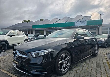 Mercedes-Benz A 200 d AMG Line KAM LED MBUX