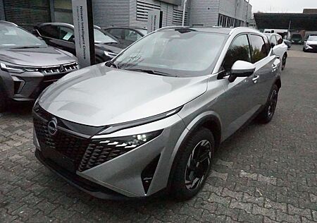 Nissan Qashqai N-Connecta*PGD*SHZ*FSH*HUD*EL. HECKKLAPPE*ALLWETTE