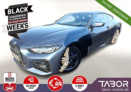 BMW 420d 420 Steptr. M Sport Pro Laser SHZ ACC HUD LM18Z