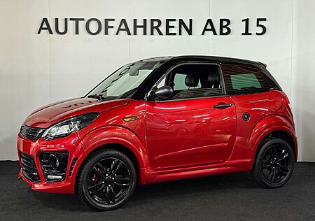 Ligier JS 50 L, Sport, CarPlay, DCI, RFK Inkl Lieferung