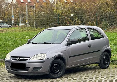 Opel Corsa 3-Türer 1.0 12V Enjoy guer Zustand Tüv Ne