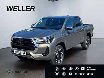 Toyota Hilux Double Cab EXECUTIVE 4x4