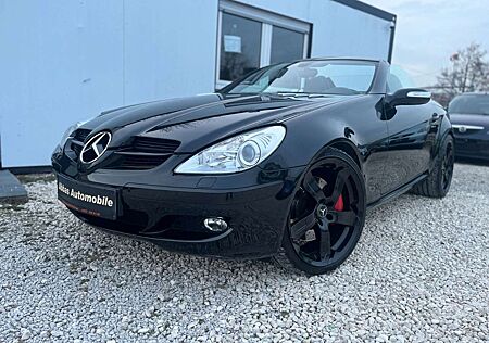 Mercedes-Benz SLK 350 Roadster V6, Garantie, top Ausstattung