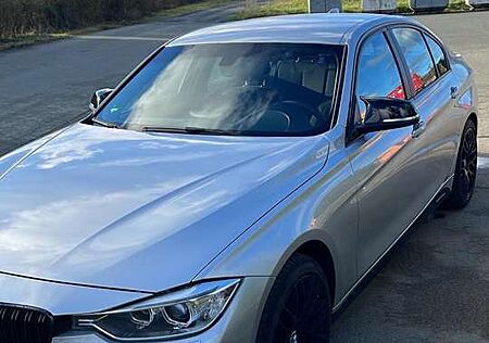 BMW 320d 320 Aut. Blue Performance Luxury Line