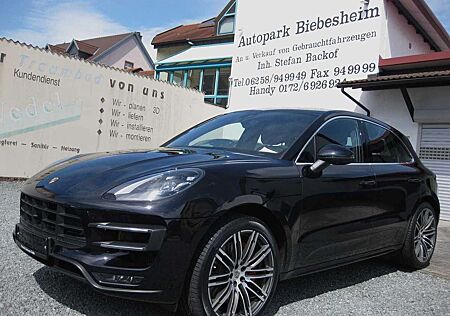 Porsche Macan Performance Paket Approved 5-2027