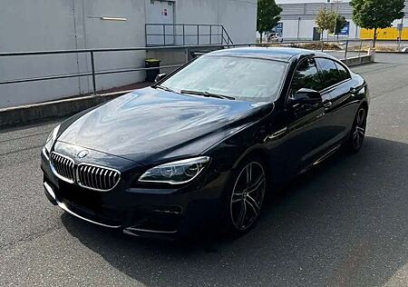 BMW 640d 640 xDrive Gran Coupe