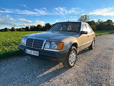Mercedes-Benz Baureihe 124 E-Klasse