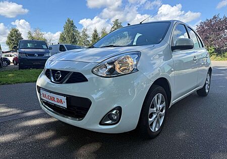 Nissan Micra Acenta