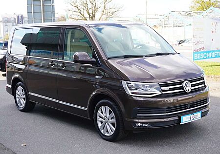 VW T6 Multivan Volkswagen TV+4Motion+AHK+STHZ+LED+ACC+DCC+Lede