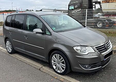 VW Touran Volkswagen 1.4 TSI DSG Highline