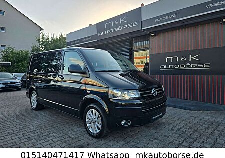 VW T5 Multivan Volkswagen HIGHLINE 4 MOTION Standheizung.