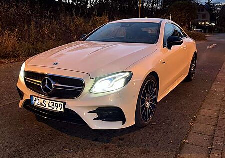 Mercedes-Benz E 53 AMG 4Matic Coupe Speedshift 9G-TRONIC