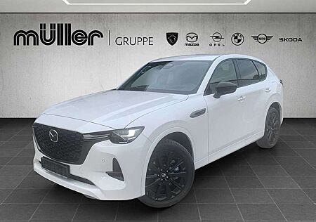 Mazda CX-60 PHEV 327 PS 8AT AWD HOMURA COSO 2025 5