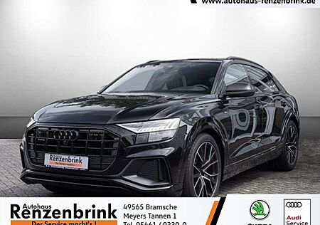 Audi Q8 50 TDI quattro competition plus 360°+MATRIX+HEA...
