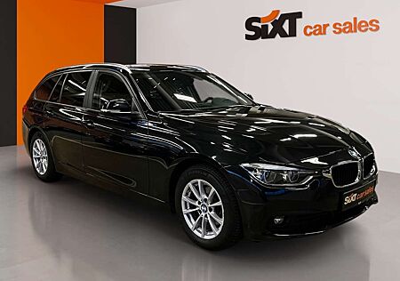 BMW 318 d Advantage Navi|LED|PDC+Kam|Sitzhz|Sport-LR