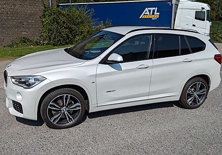 BMW X1 xDrive25i M Sport/LED/Leder/19”/Navi/Park A.