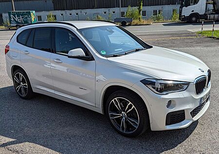 BMW X1 xDrive25i M Sport/LED/Leder/19”/Navi/Park A.