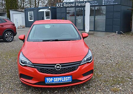 Opel Astra K Lim. 5-trg. Selection