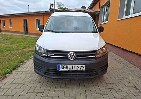 VW Caddy Volkswagen 2.0td