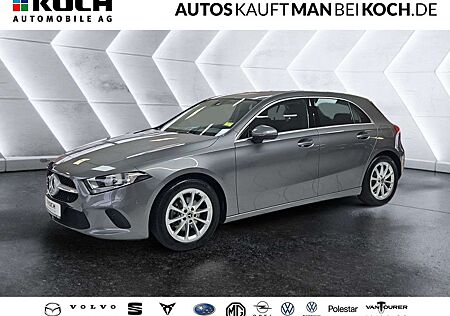 Mercedes-Benz A 200 7G-DCT Progressive LED NAVI TEMP PDC SHZ SHA