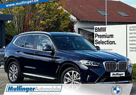 BMW X3 x20d Leder HUD ACC Pano.SuView.Laser HiFi AHK