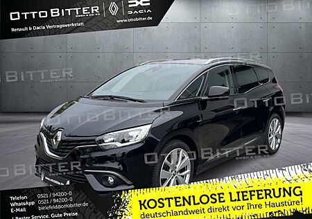 Renault Grand Scenic Limited TCe140 7-SITZER ANHÄNGERK