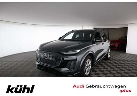 Audi Q6 e-tron Q6 Q S line Wärmepumpe CCS Matrix MMI