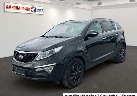Kia Sportage 2.0 CRDI 4x4 Auto. Pano Navi Xenon