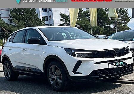 Opel Grandland GS Line 1.2 Turbo AHK R-Kam 360°
