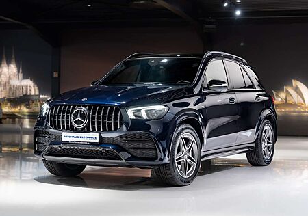 Mercedes-Benz GLE 53 AMG 4Matic+*NAPPA*MASSAGE*360°*LUFT*1.HD*