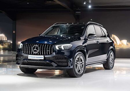 Mercedes-Benz GLE 53 AMG 4Matic+*NAPPA*MASSAGE*360°*LUFT*1.HD*