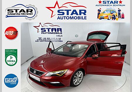 Seat Leon FR Start/Stopp*2,0TSI-140KW*NAVI*TEMP*SH*LED*E6dT