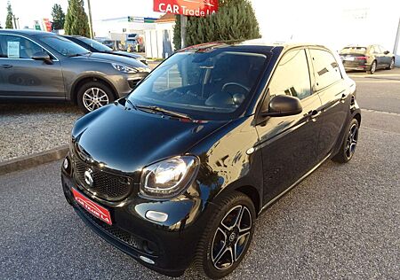 Smart ForFour gebraucht kaufen Smart ForFour electric drive / EQ