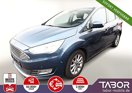 Ford C-Max 1.5 EcoBoost 150 Aut. Titanium ParkAs AHK