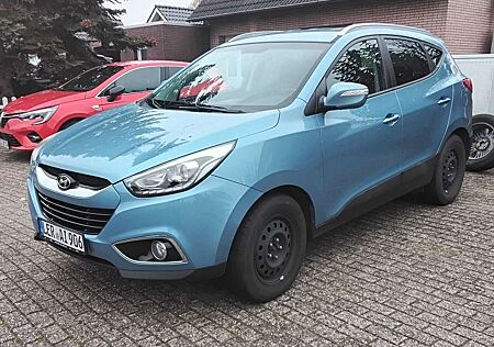 Hyundai ix35 2.0 CRDi 2WD Comfort