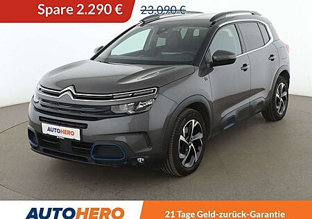 Citroën C5 Aircross Citroen 1.6 Plug-in Hybrid ë-EAT8 Feel Pack Aut*NAVI*TEMPO