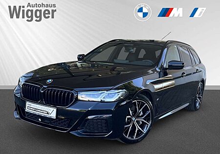 BMW 530 gebraucht kaufen BMW 530 i touring M Sport/HUD/AHK/Navigation/StHZG