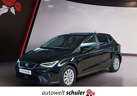 Seat Ibiza 1.0 TSI Style LED Sitzheizung