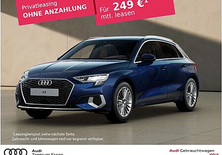 Audi A3 Sportback 35 TFSI advanced
