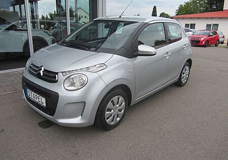 Citroën C1 Citroen VTi 68 ETG Feel Automatic