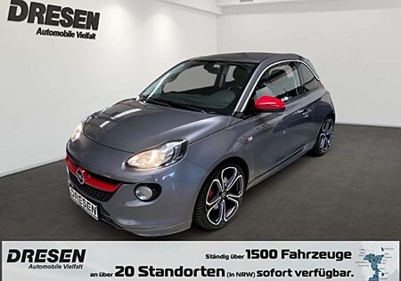 Opel Adam S 1.4 Turbo+LPG-Gasanlage+Klimaautom+SHZ+LenkradHZ