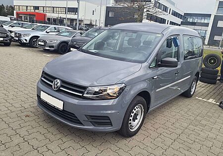 VW Caddy Volkswagen Maxi 2,0 TDI DSG Kombi Stand + Sitzheizung