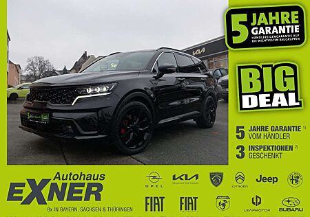 Kia Sorento 2.2 CRDi 4WD PLATINUM ACC+AHK+LED+Navi