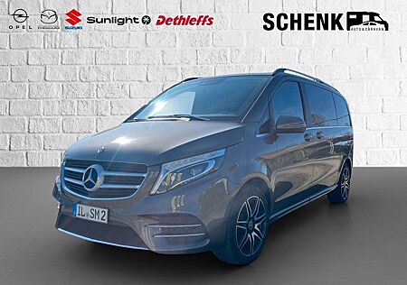 Mercedes-Benz V 220 V -Klasse V 220d, 250 CDI/BT/d AVANTG