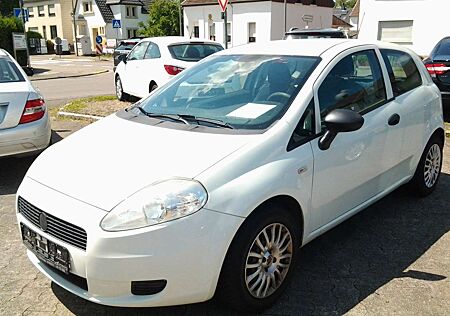 Fiat Grande Punto 1.2 8V Basis