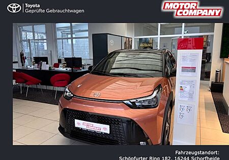 Toyota Aygo (X) 1,5 Hybrid Automatik Teamplayer mit Technikpaket