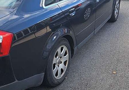 Audi A4 Limo