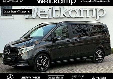 Mercedes-Benz V 250 d 4M AVANT. Lang AMG+PANO+AHK+360°+7-SITZ