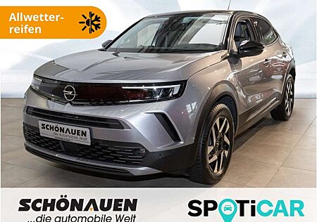 Opel Mokka ELEGANCE 1.2 TURBO +S/LHZ+CARPLAY+BT+MET++