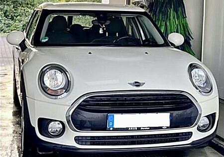 Mini One D Clubman One D